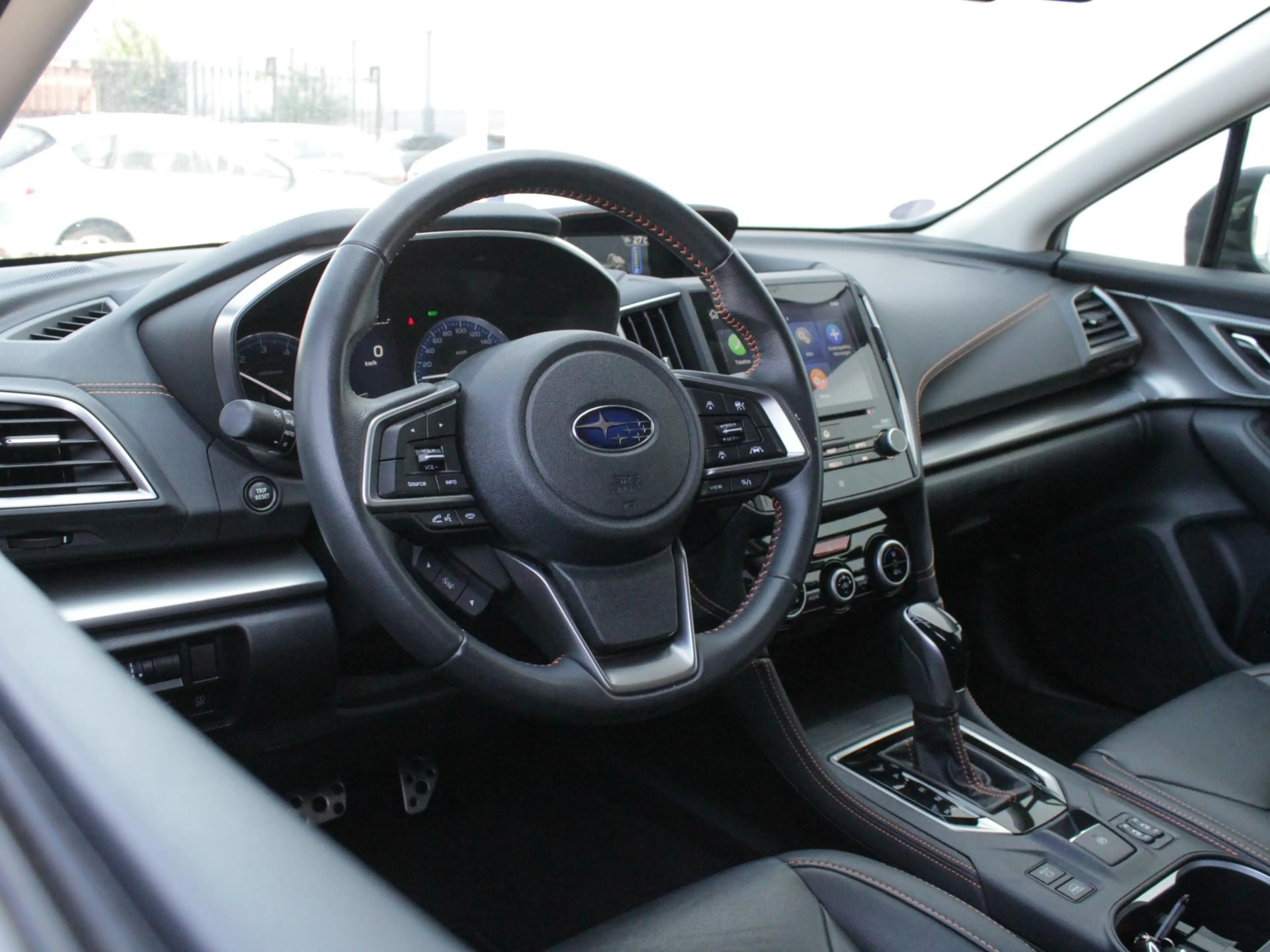 Subaru XV 2.0i e-BOXER Premium | Navi | Leder | Cruise | Par — photo 10
