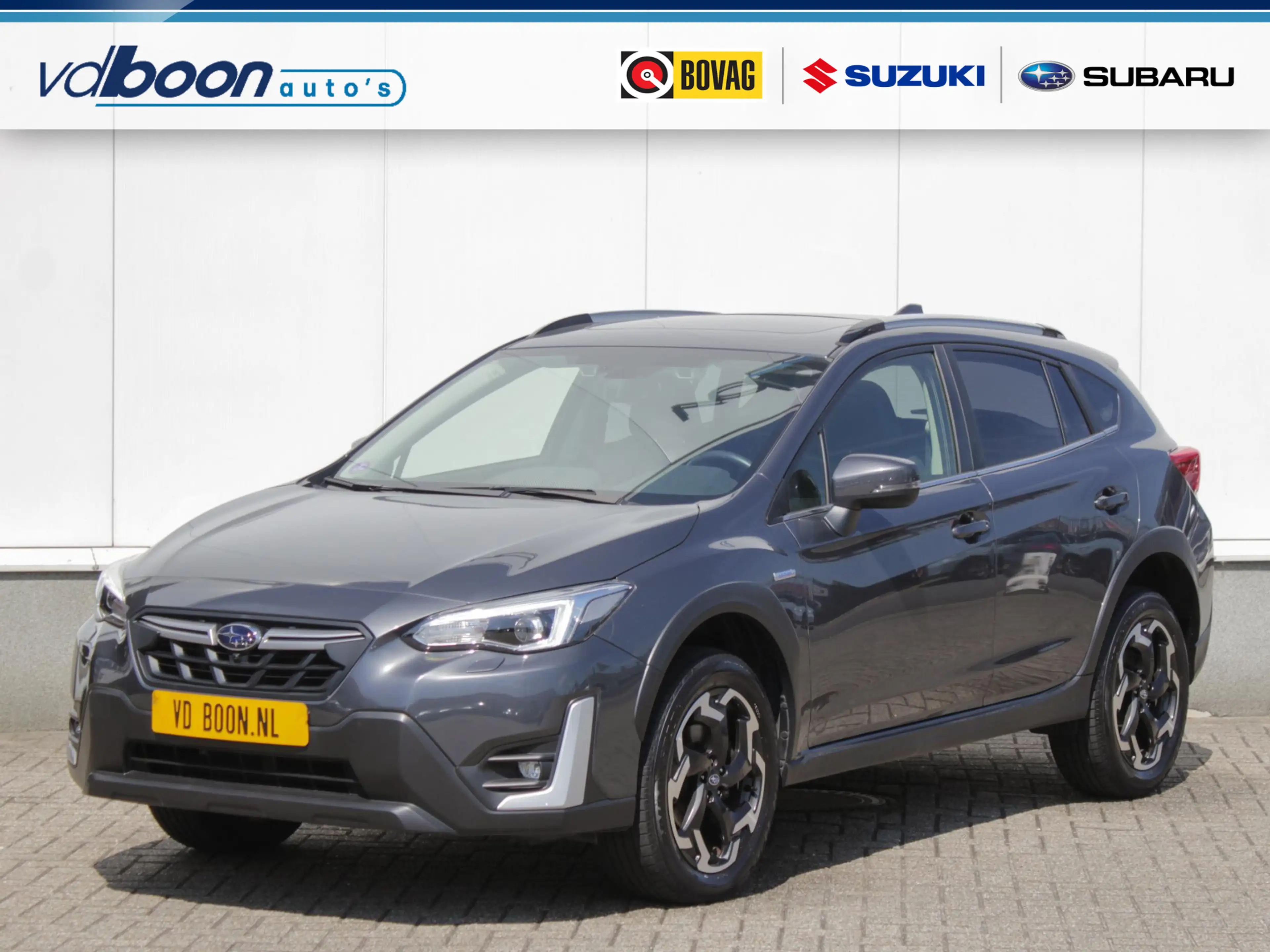 Subaru XV 2.0i e-BOXER Premium | Navi | Leder | Cruise | Par