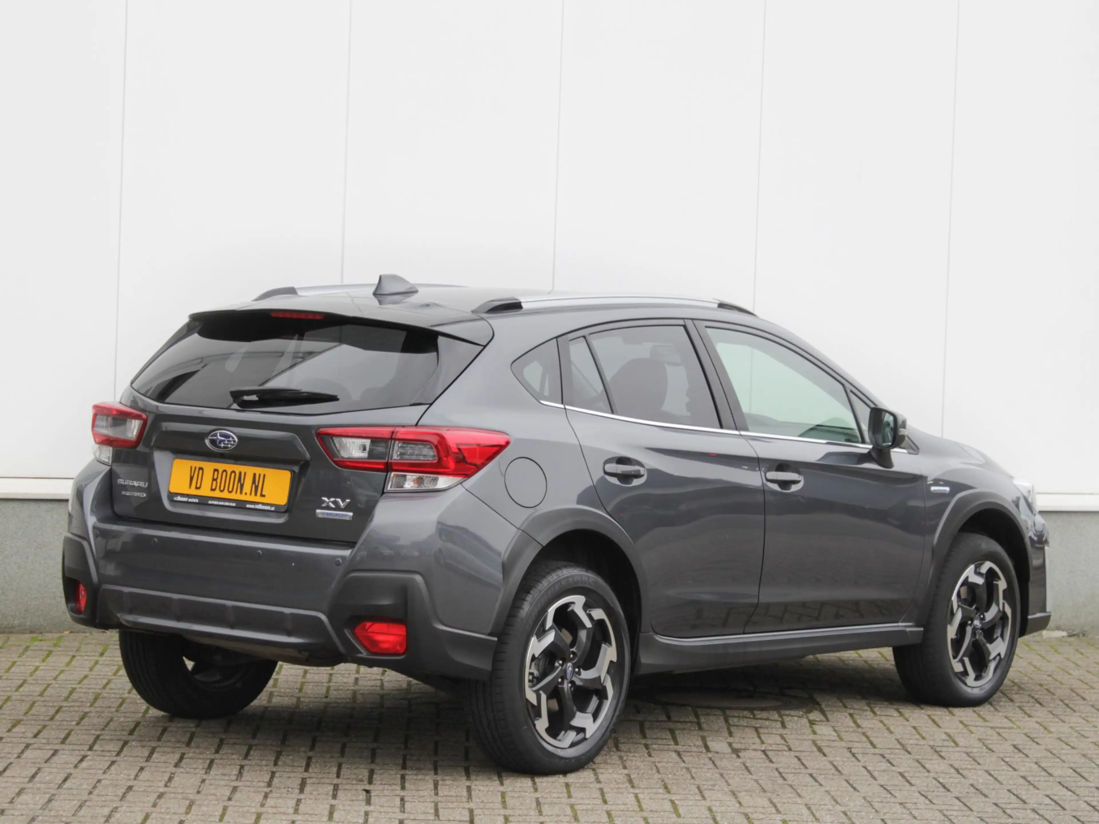 Subaru XV 2.0i e-BOXER Premium | Navi | Leder | Cruise | Par — photo 3