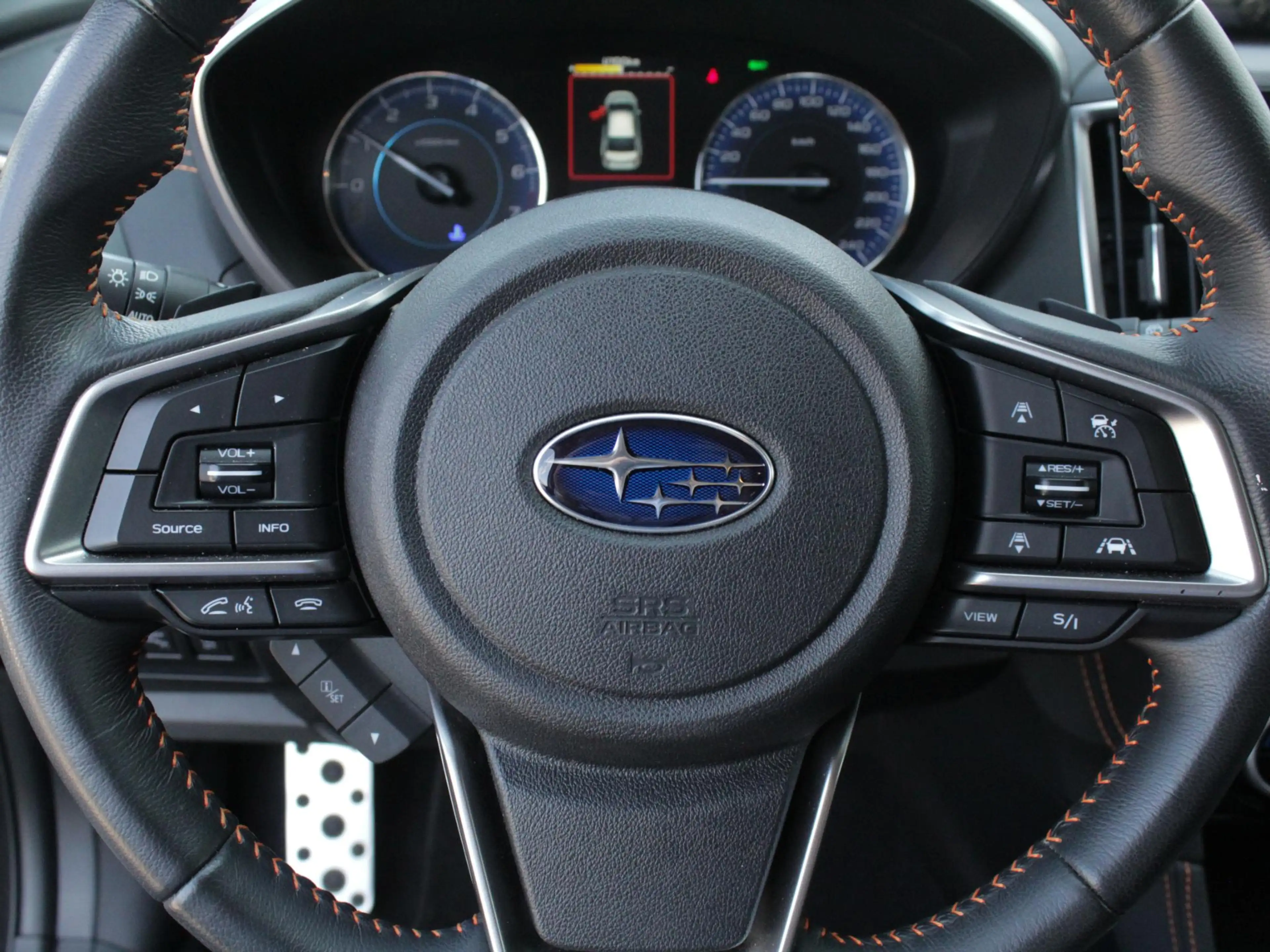 Subaru XV 2.0i e-BOXER Premium | Navi | Leder | Cruise | Par — photo 12