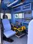 Renault Master F3500 AMBULANZA ALLESTIMENTO MAF 2011 UNIPROPR. Blanc - thumbnail 15