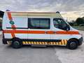 Renault Master F3500 AMBULANZA ALLESTIMENTO MAF 2011 UNIPROPR. Blanc - thumbnail 4
