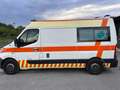 Renault Master F3500 AMBULANZA ALLESTIMENTO MAF 2011 UNIPROPR. Blanc - thumbnail 6