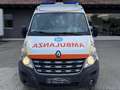 Renault Master F3500 AMBULANZA ALLESTIMENTO MAF 2011 UNIPROPR. Blanc - thumbnail 2
