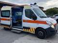 Renault Master F3500 AMBULANZA ALLESTIMENTO MAF 2011 UNIPROPR. Blanc - thumbnail 9