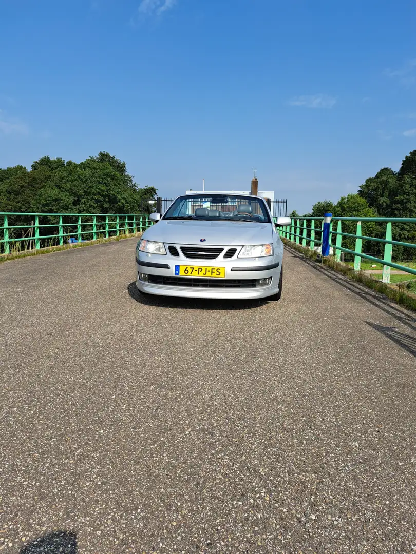 Saab 9-3 9-3+2.0T+Aero Grijs - 2