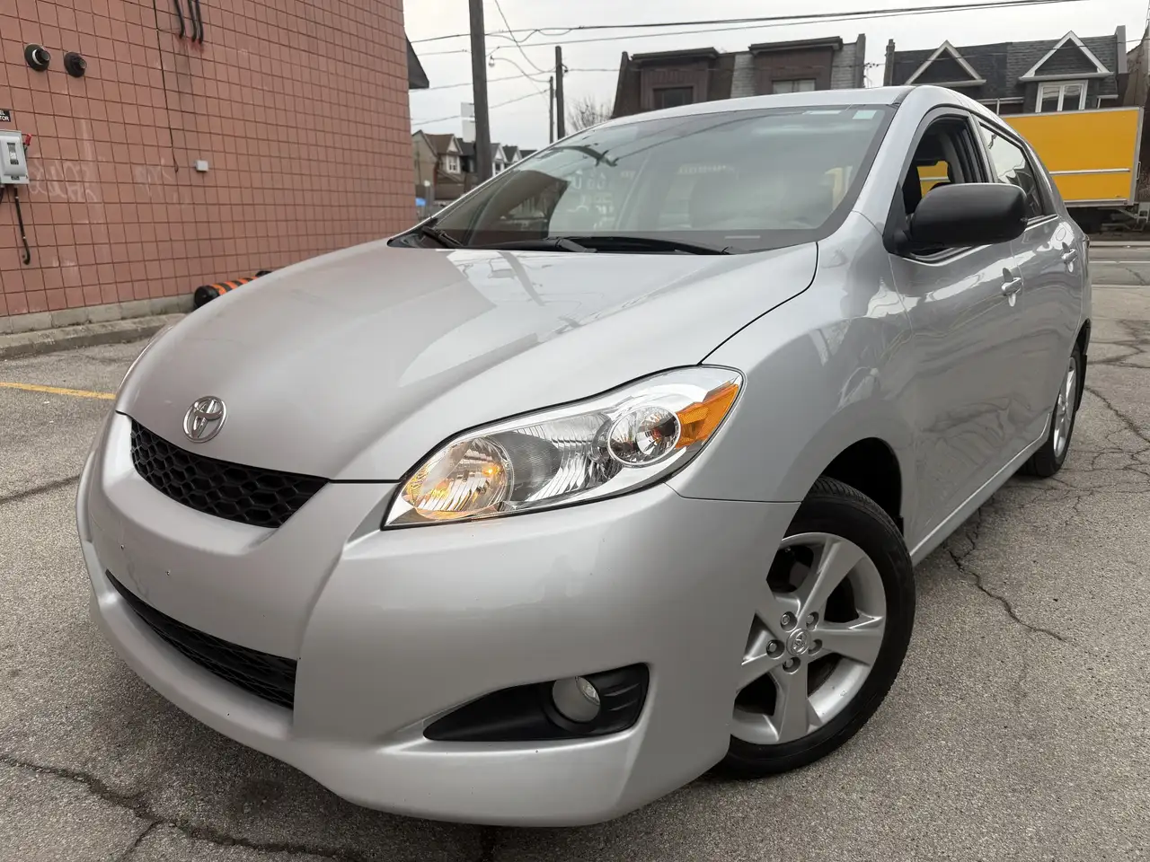 2013 Toyota Matrix
