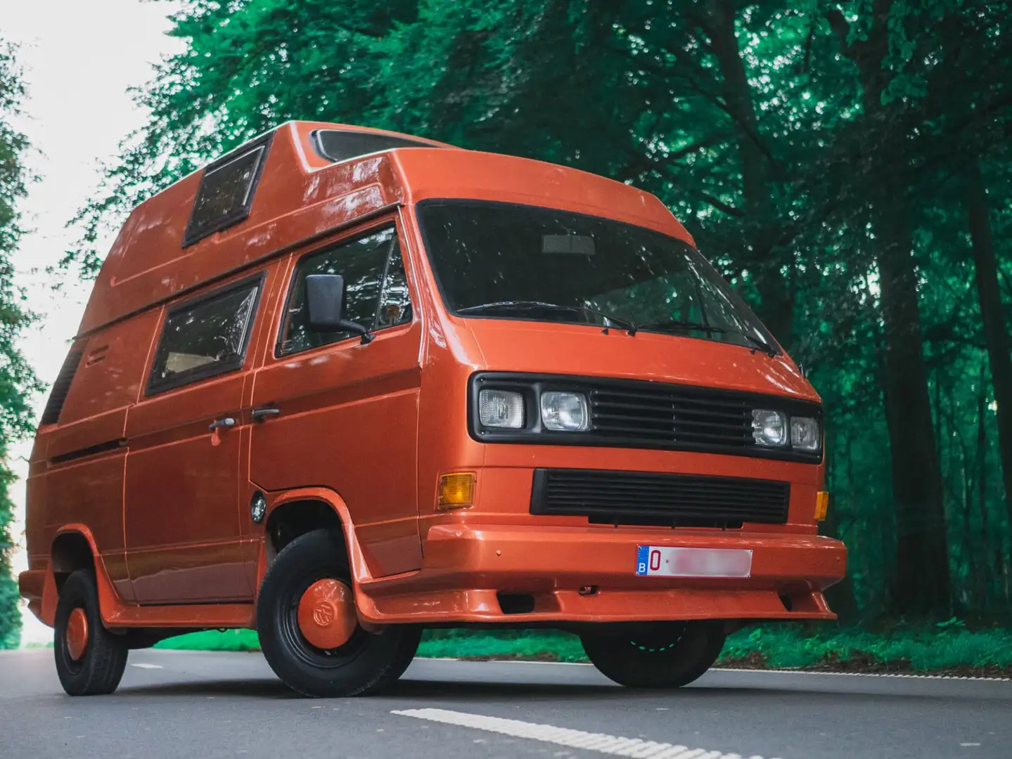 Volkswagen T3 Westfalia - 1