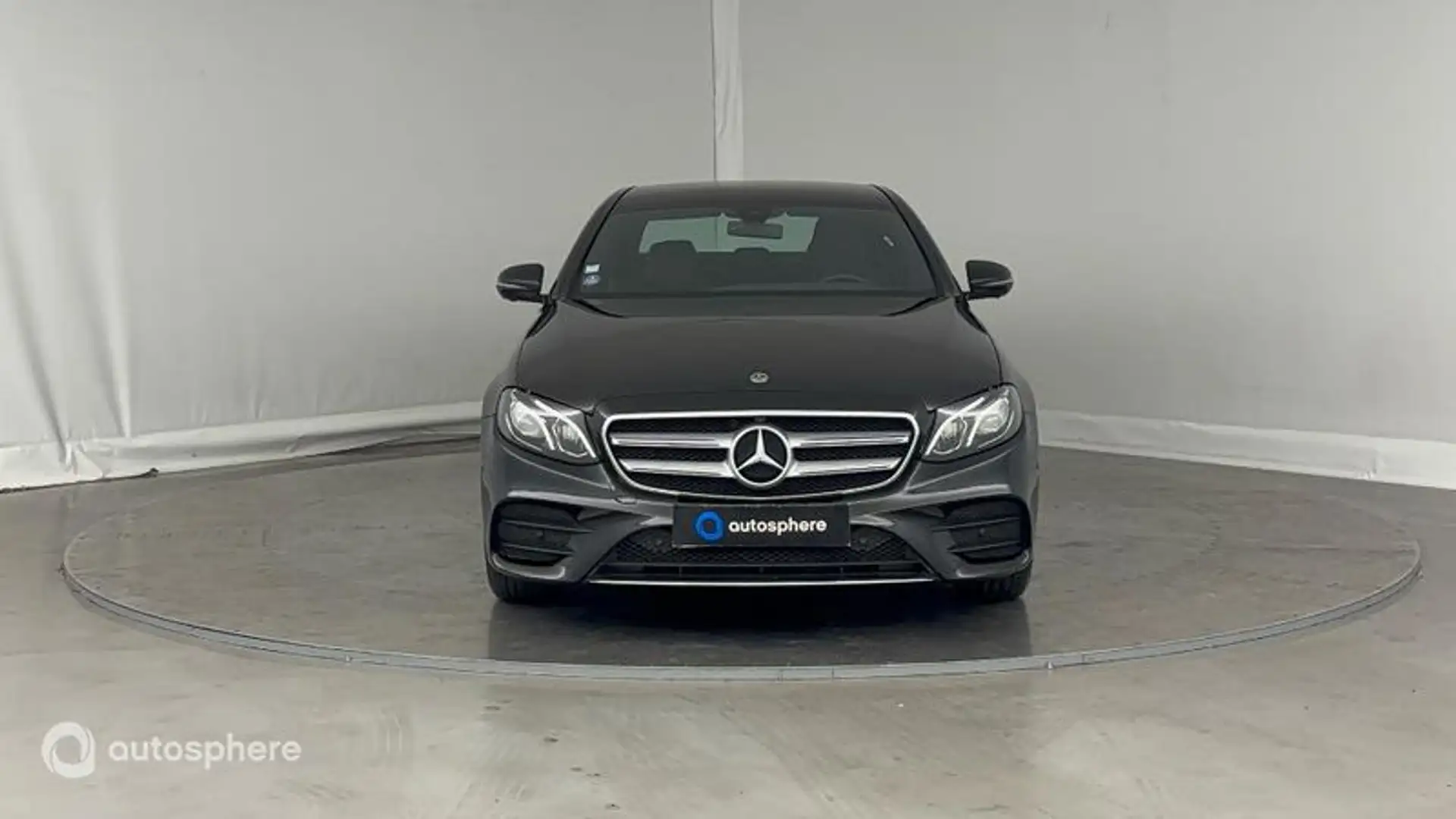 Mercedes-Benz E 300 300 245ch Sportline 9G-Tronic - 2