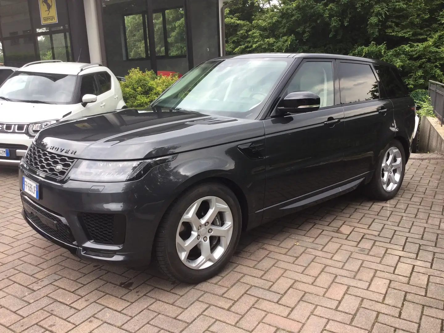 Land Rover Range Rover Sport Range Rover Sport 3.0 V6 s/c HSE 340cv auto - 2