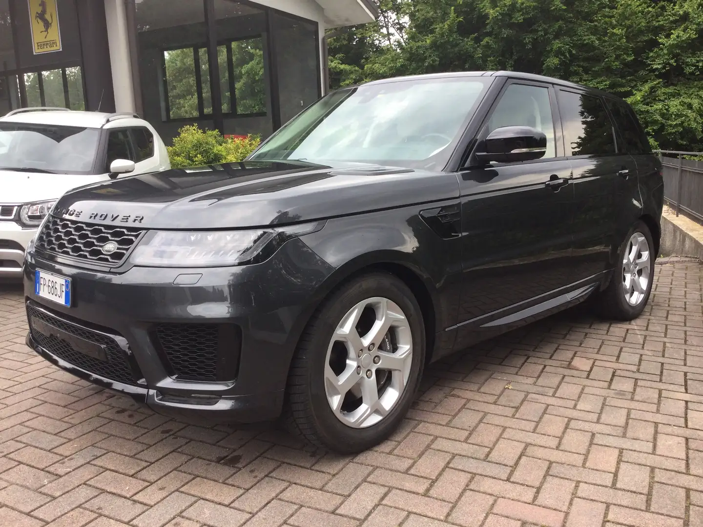 Land Rover Range Rover Sport Range Rover Sport 3.0 V6 s/c HSE 340cv auto - 1
