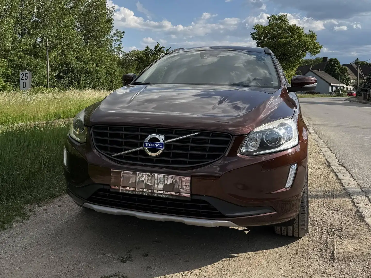 Volvo XC60 XC60 D3 Kinetic Geartronic Kinetic Braun - 2