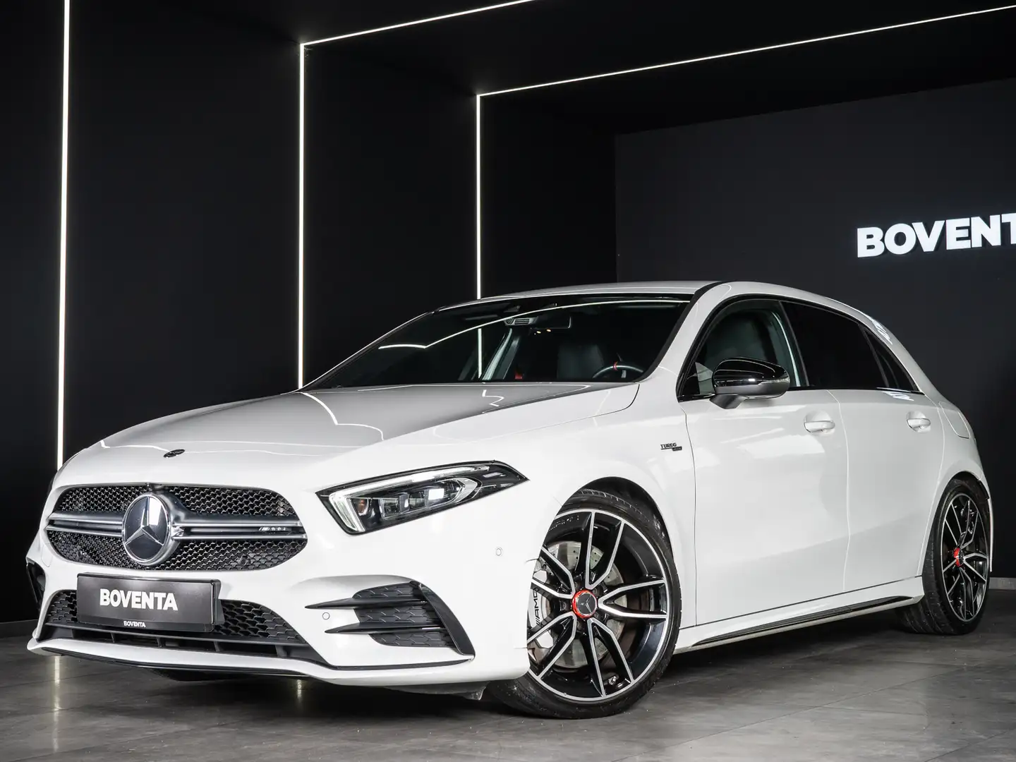 Mercedes-Benz AMG A 35 4Matic+ *NIGHT*KAMERA*MBUX*AMBIENTE* Wit - 1