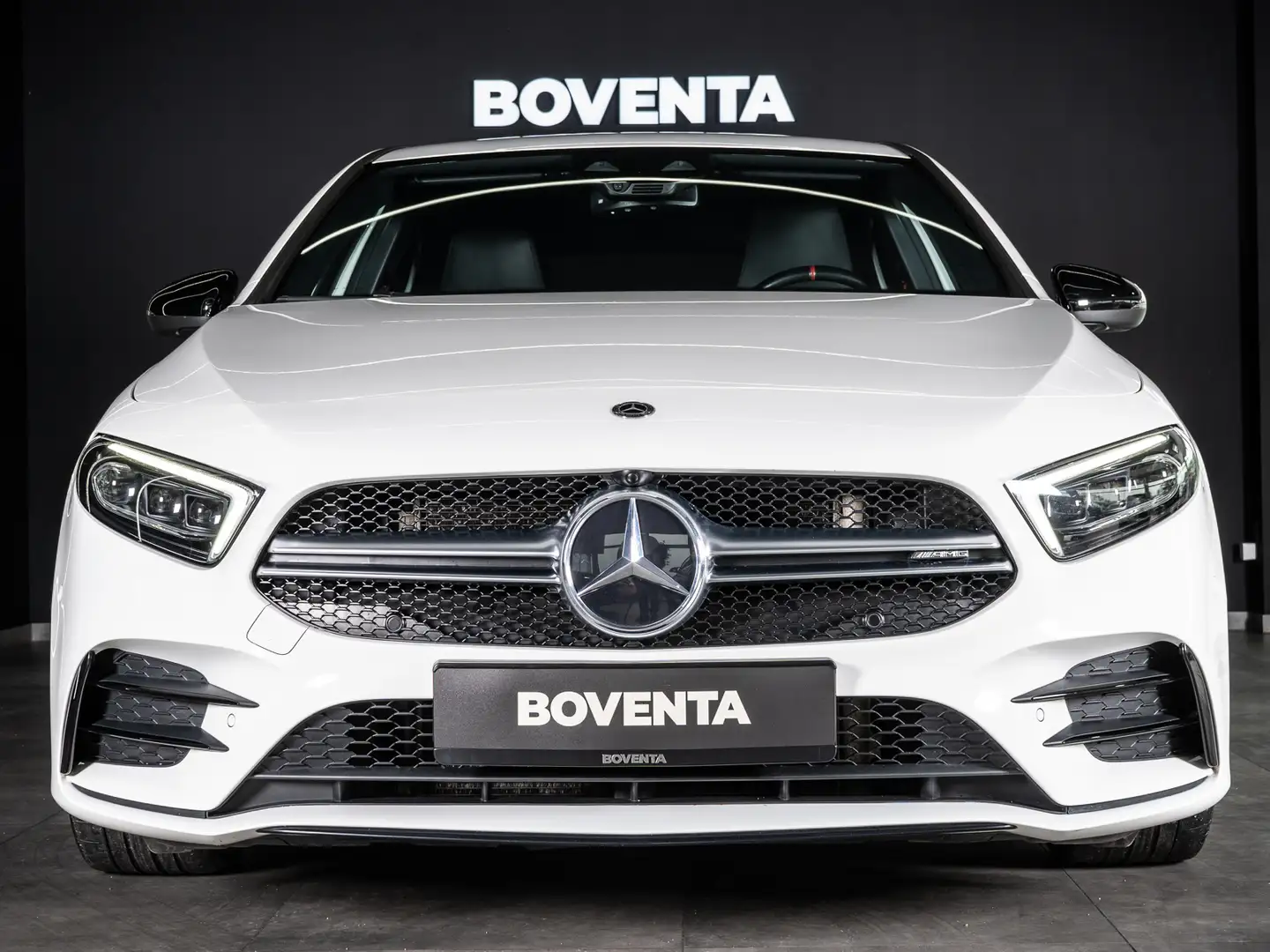 Mercedes-Benz AMG A 35 4Matic+ *NIGHT*KAMERA*MBUX*AMBIENTE* Wit - 2