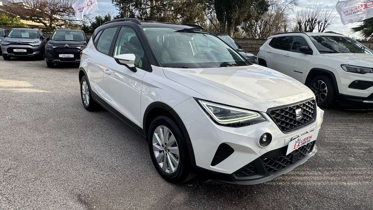 SEAT Arona 1.0 TSI  95CV Style+TELECAM+RADIO APP PREZZO REALE