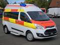 Ford Transit Custom 330 L2 KTW / RTW / AMBULANCE Wit - thumbnail 5
