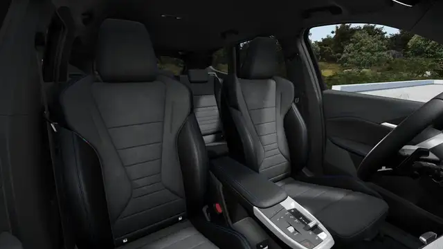 BMW X1 view 4