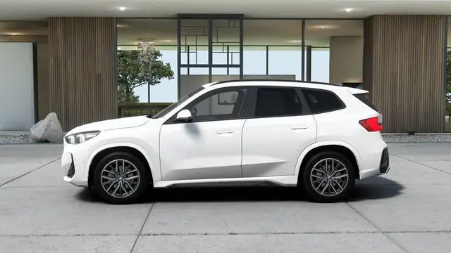 BMW X1 view 2
