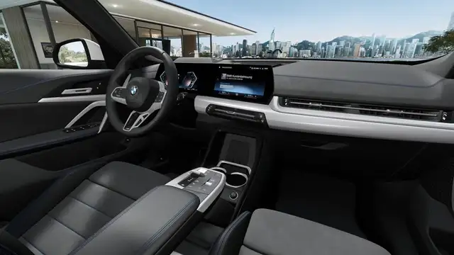 BMW X1 view 5