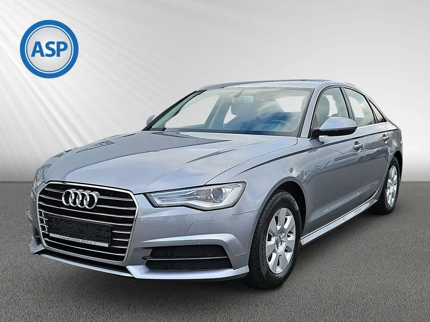 Audi A6 1.8 16V TFSI ULTRA NAVI XENON PDC DSP BI-XENON Grau - 1