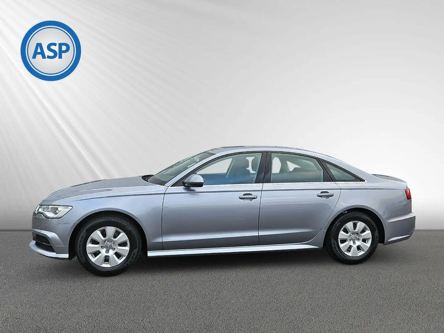 Audi A6 1.8 16V TFSI ULTRA NAVI XENON PDC DSP BI-XENON Grau - 2