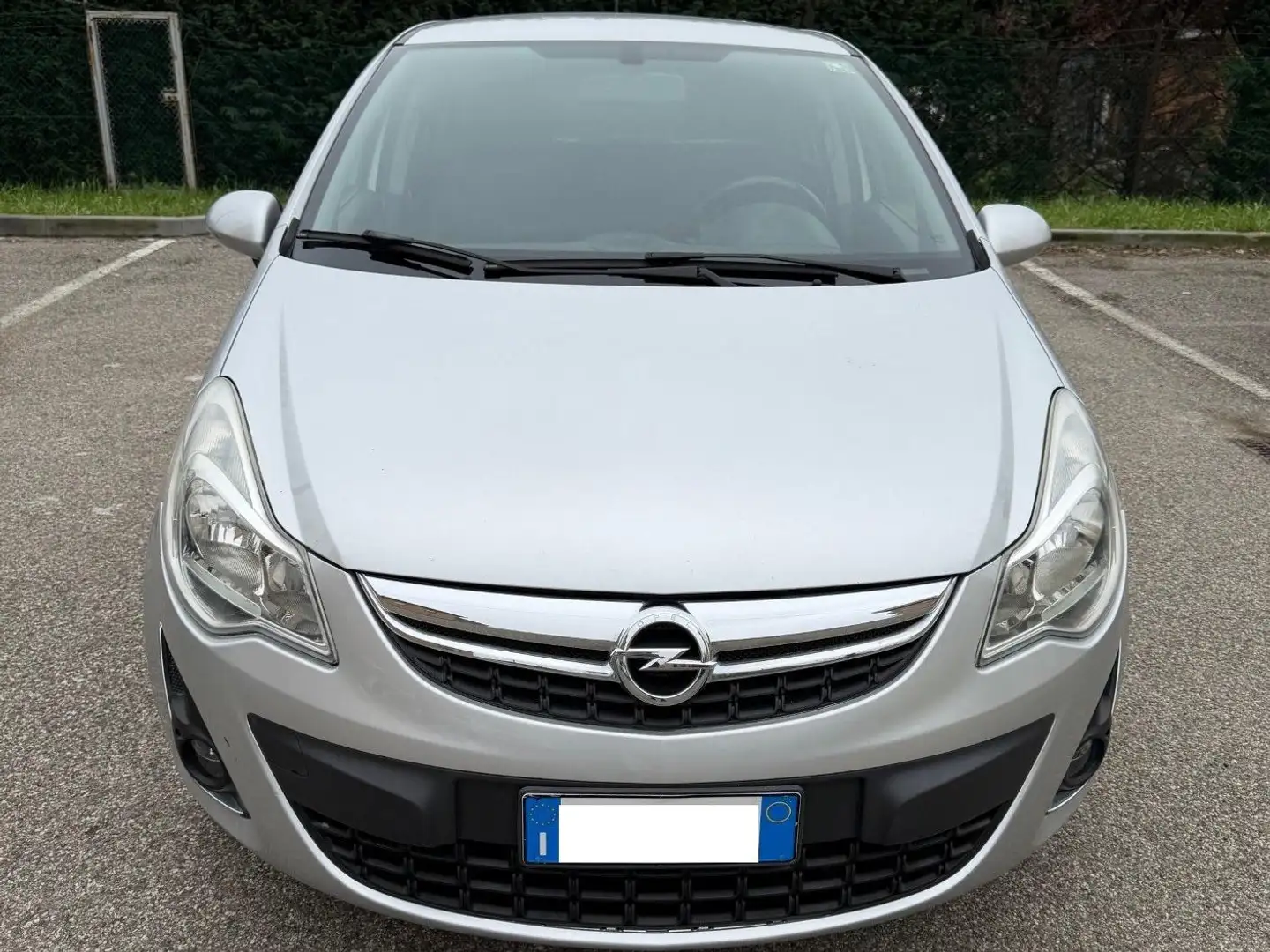 Opel Corsa 1.2 Gpl - NEOPATENTATI - 12 MESI DI GARANZIA - Argento - 1