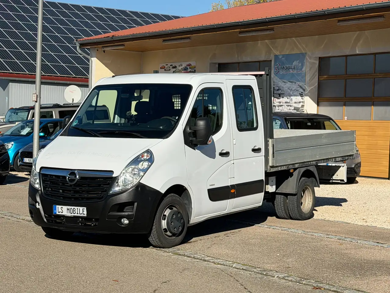 Opel Movano