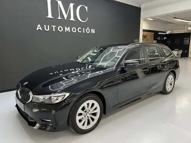 BMW 318 318dA Touring