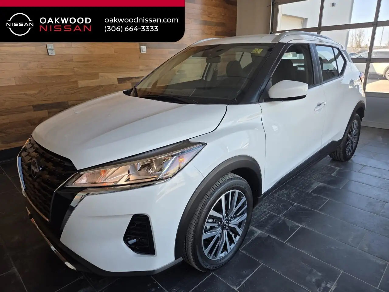 2025 Nissan Kicks