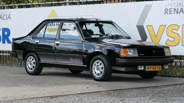 Renault R 18 Turbo