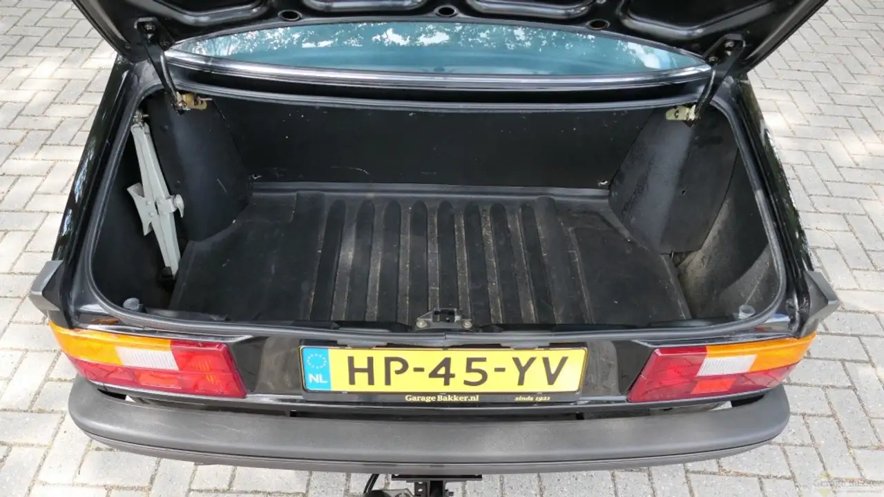 Renault R 18 Turbo, foto 6