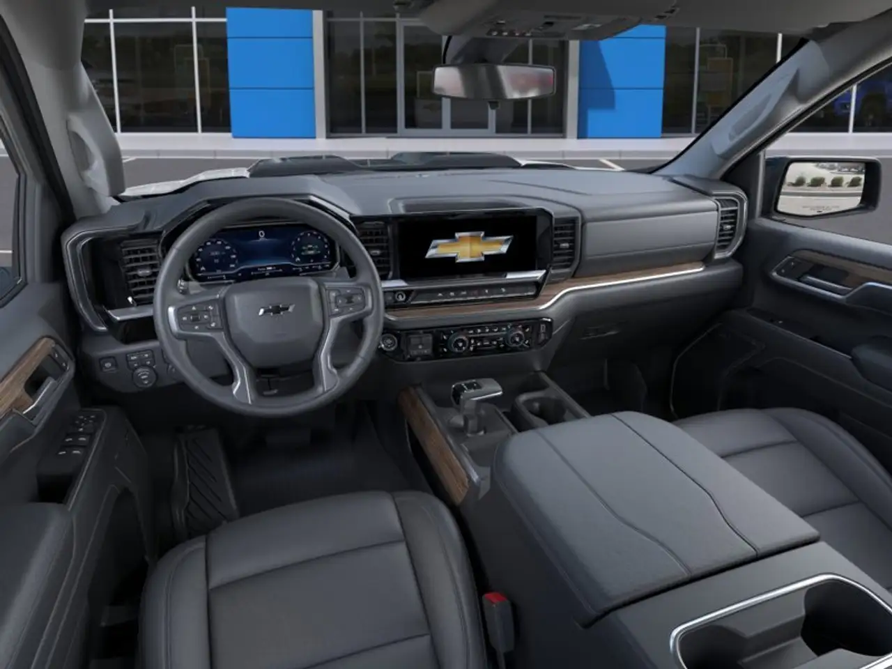 Chevrolet Silverado 1500 снимка Chevrolet Silverado 1500