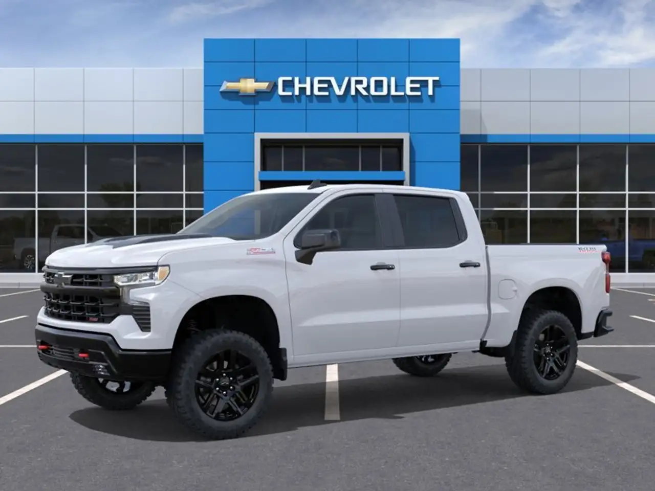 Chevrolet Silverado 1500 снимка Chevrolet Silverado 1500