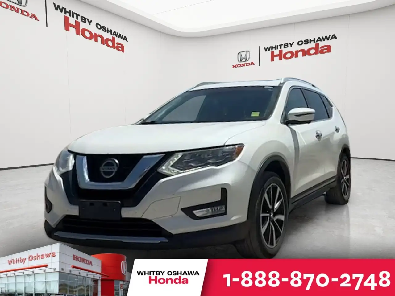 2018 Nissan Rogue