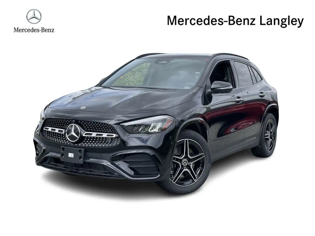 2026 Mercedes-Benz GLA