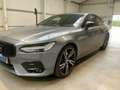 Volvo S90 2.0 D5 AWD R-DESIGN BLACK MEMORY B&W 360CAM Grau - thumbnail 3