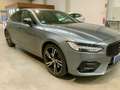 Volvo S90 2.0 D5 AWD R-DESIGN BLACK MEMORY B&W 360CAM Grau - thumbnail 11