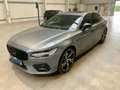 Volvo S90 2.0 D5 AWD R-DESIGN BLACK MEMORY B&W 360CAM Grau - thumbnail 2