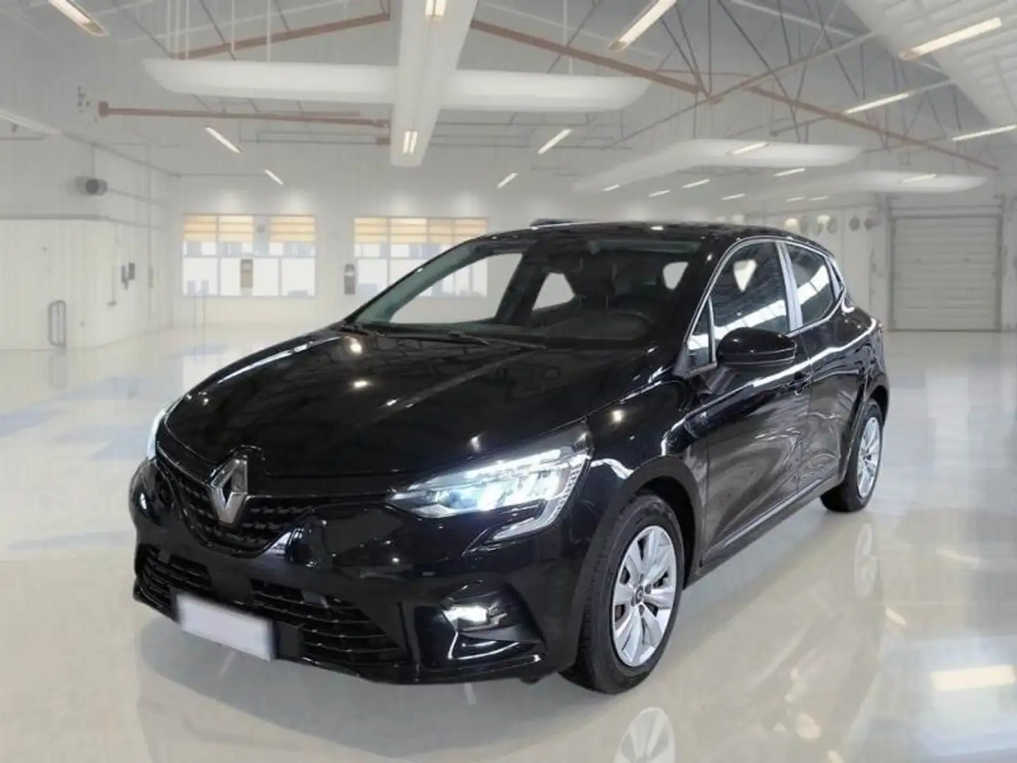 Renault Clio TCe 100 CV 5 porte Business PREZZO REALE Negro - 1