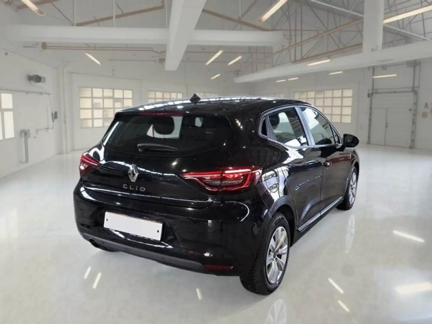 Renault Clio TCe 100 CV 5 porte Business PREZZO REALE Negro - 2