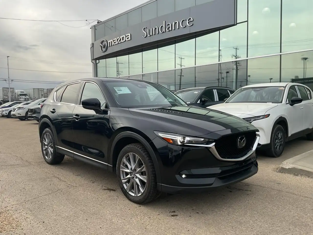 2021 Mazda CX-5