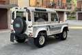 Land Rover Defender 90 turbodiesel Station Wagon Biały - thumbnail 5