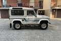 Land Rover Defender 90 turbodiesel Station Wagon Biały - thumbnail 4