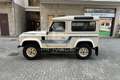 Land Rover Defender 90 turbodiesel Station Wagon Biały - thumbnail 8