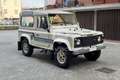 Land Rover Defender 90 turbodiesel Station Wagon Biały - thumbnail 3