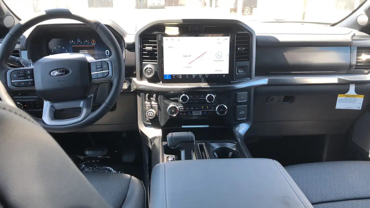Ford F 150 снимка Ford F 150