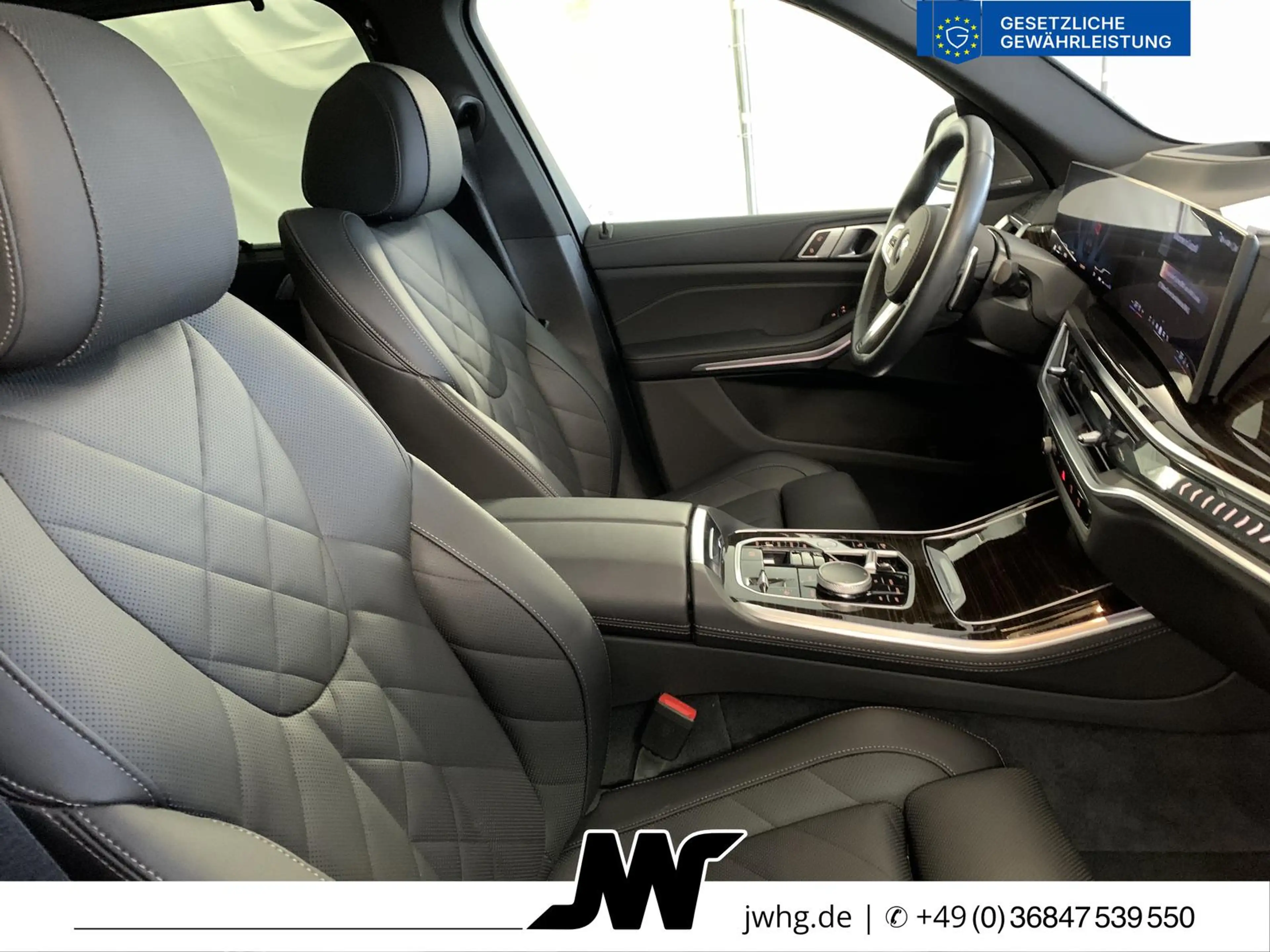 BMW X5 30d M Sport 7-SITZE /PANORAMA7DR-PRO/360°/HUD — photo 3