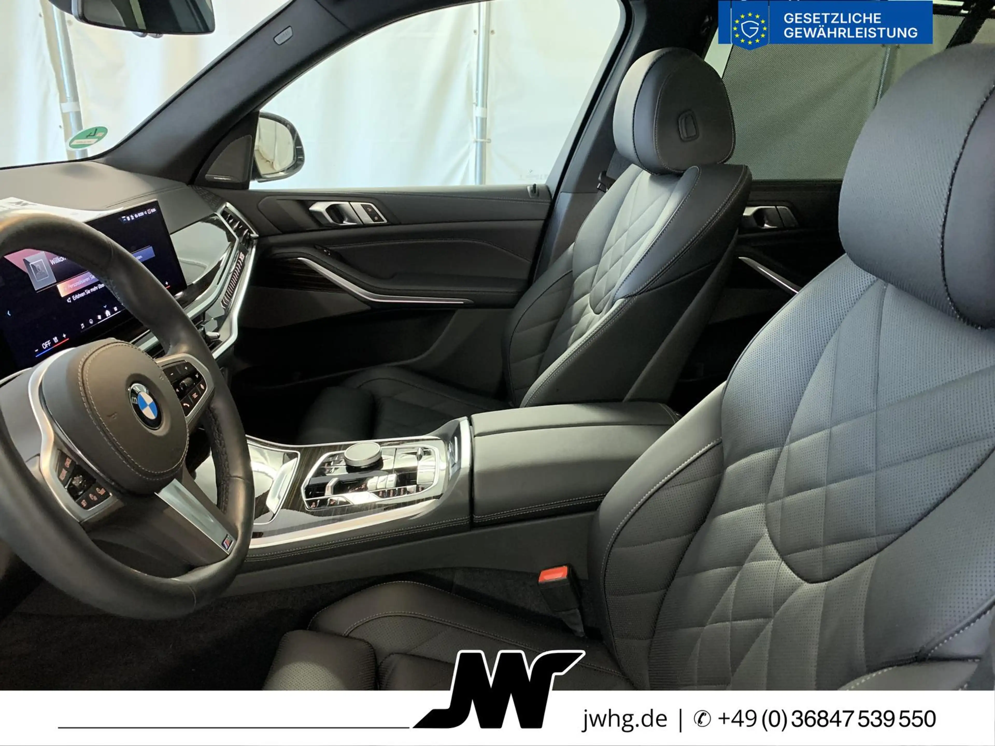 BMW X5 30d M Sport 7-SITZE /PANORAMA7DR-PRO/360°/HUD — photo 15