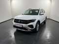 Volkswagen T-Cross 1.0 TSI Life DSG *LED*ACC*NAVI*RFK* Weiß - thumbnail 2