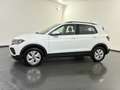 Volkswagen T-Cross 1.0 TSI Life DSG *LED*ACC*NAVI*RFK* Weiß - thumbnail 4